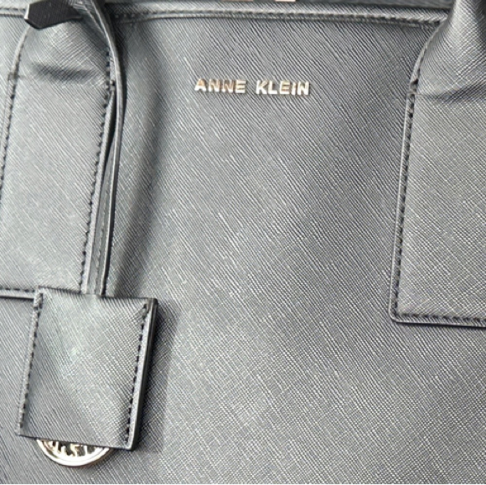 Anne Klein Black Handbag
